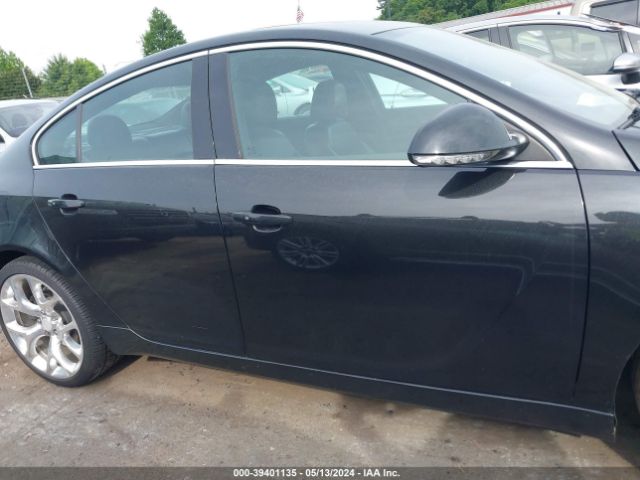 2G4GT5GX2F9129499 Buick REGAL GS