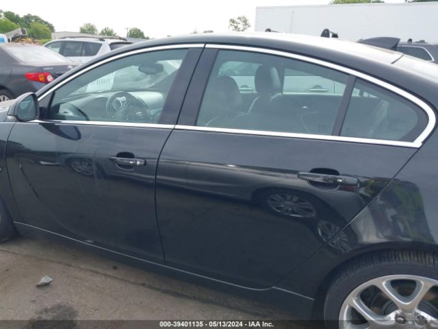 2G4GT5GX2F9129499 Buick REGAL GS