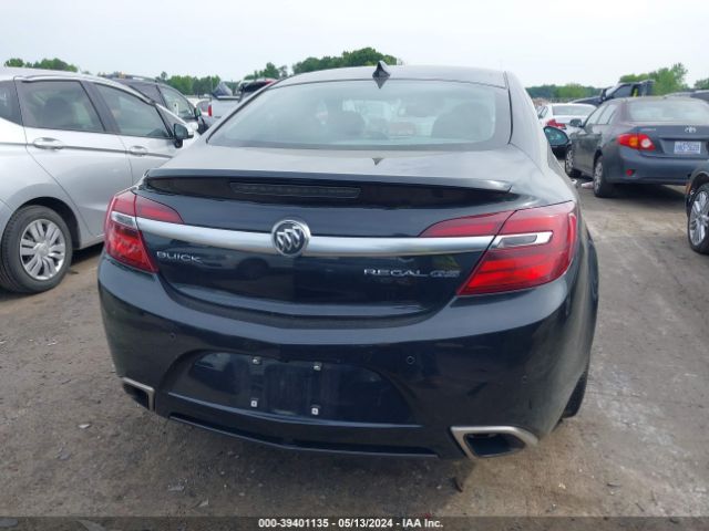2G4GT5GX2F9129499 Buick REGAL GS