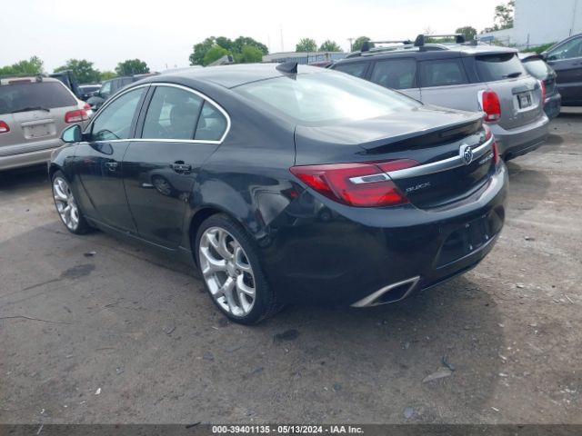 2G4GT5GX2F9129499 Buick REGAL GS