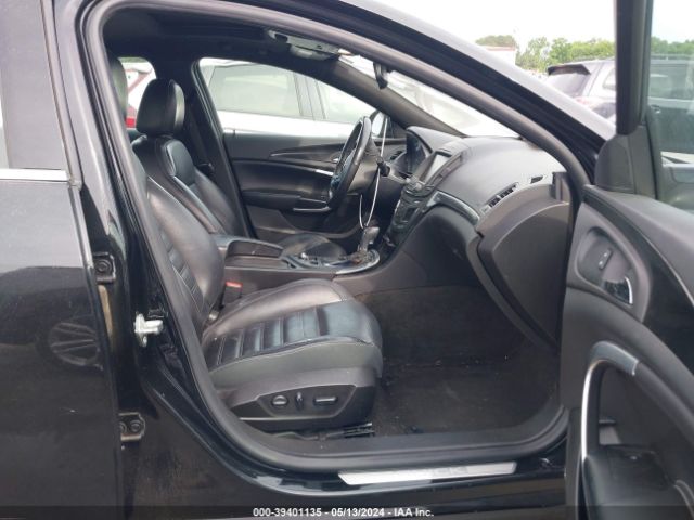 2G4GT5GX2F9129499 Buick REGAL GS