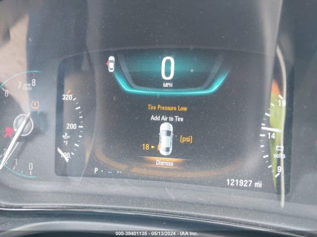 2G4GT5GX2F9129499 Buick REGAL GS