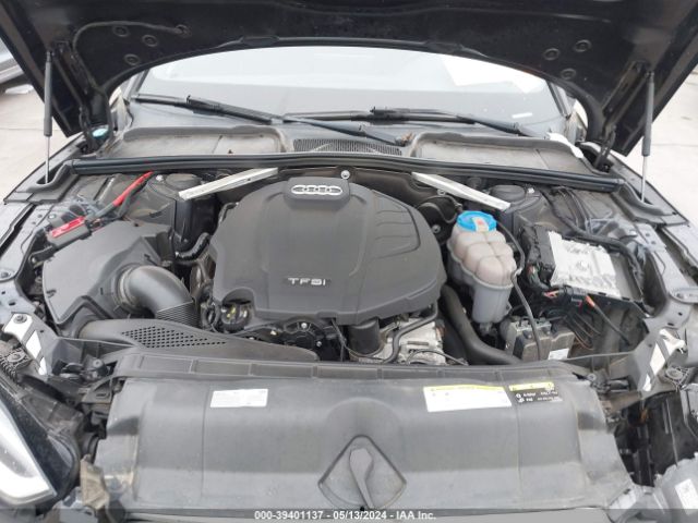 WAUENCF50JA113287 Audi A5 2.0t Premium