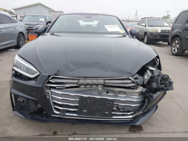 WAUENCF50JA113287 Audi A5 2.0t Premium