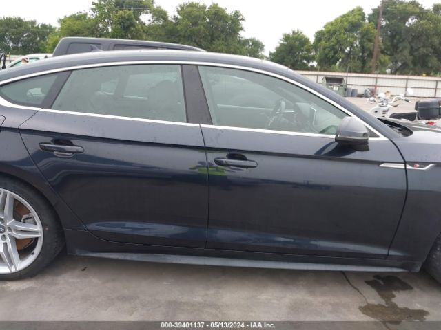 WAUENCF50JA113287 Audi A5 2.0t Premium