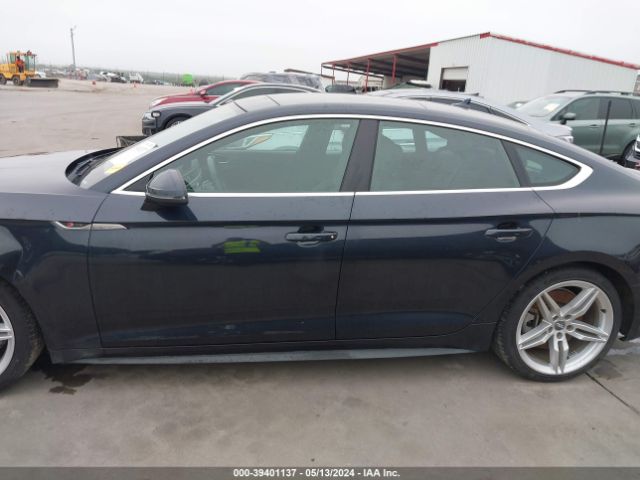 WAUENCF50JA113287 Audi A5 2.0t Premium