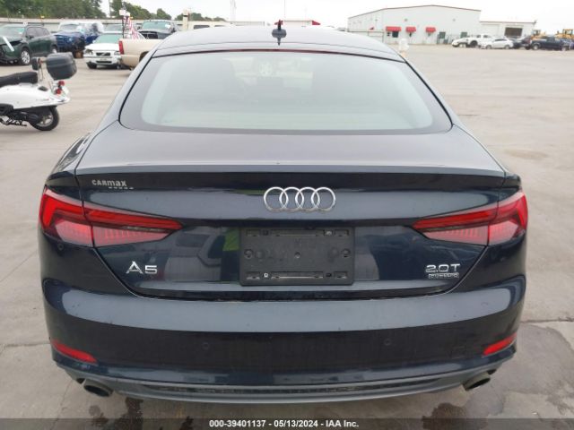 WAUENCF50JA113287 Audi A5 2.0t Premium