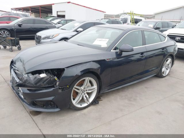 WAUENCF50JA113287 Audi A5 2.0t Premium