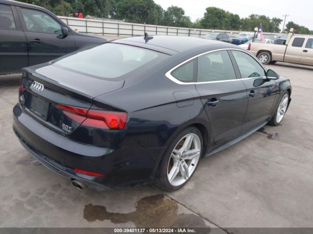 WAUENCF50JA113287 Audi A5 2.0t Premium