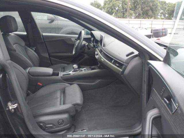 WAUENCF50JA113287 Audi A5 2.0t Premium