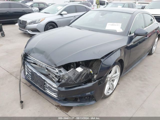 WAUENCF50JA113287 Audi A5 2.0t Premium