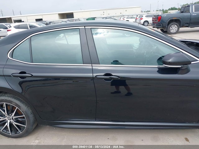 Toyota CAMRY SE 2023 4T1G11AKXPU823664 Image 13
