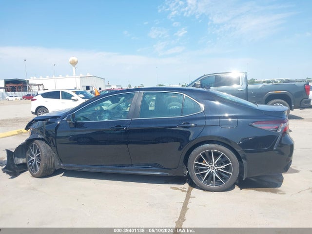 Toyota CAMRY SE 2023 4T1G11AKXPU823664 Image 14