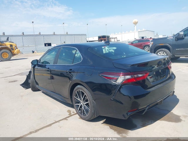 Toyota CAMRY SE 2023 4T1G11AKXPU823664 Image 3