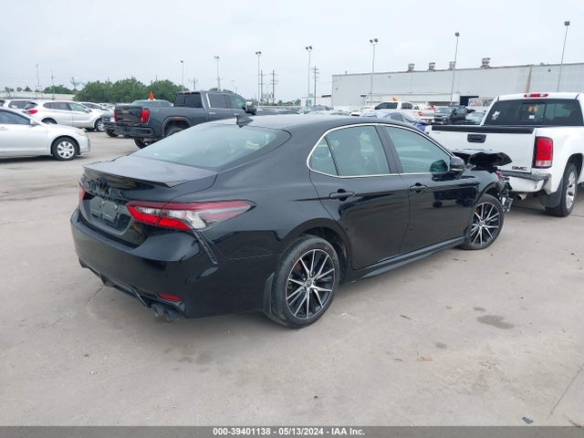 Toyota CAMRY SE 2023 4T1G11AKXPU823664 Image 4