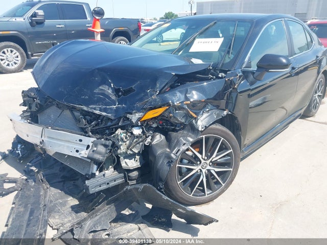 Toyota CAMRY SE 2023 4T1G11AKXPU823664 Image 6