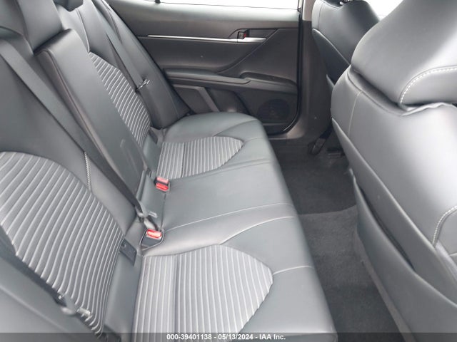Toyota CAMRY SE 2023 4T1G11AKXPU823664 Image 8