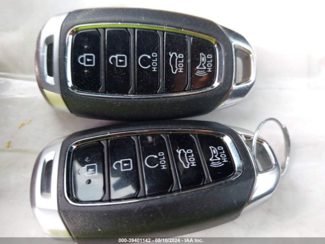 5NPLN4AG8NH078408 Hyundai ELANTRA SEL
