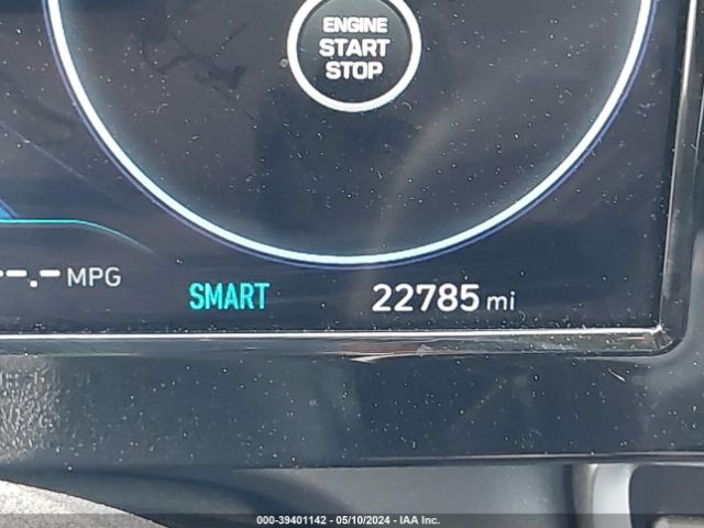 5NPLN4AG8NH078408 Hyundai ELANTRA SEL