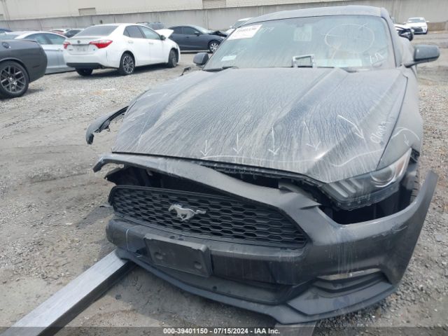 1FA6P8AMXG5284293 Ford Mustang V6