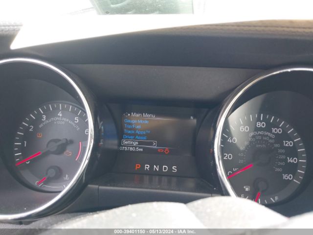 1FA6P8AMXG5284293 Ford Mustang V6