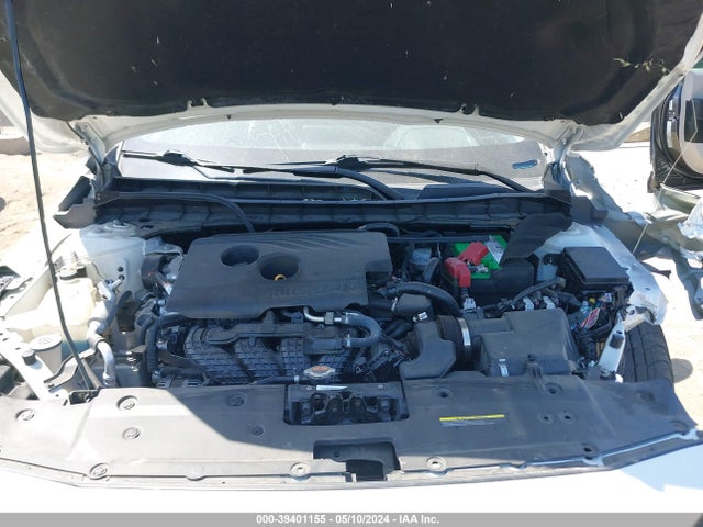 Nissan Altima Sr Fwd 2020 1N4BL4CV3LC182252 Image 10