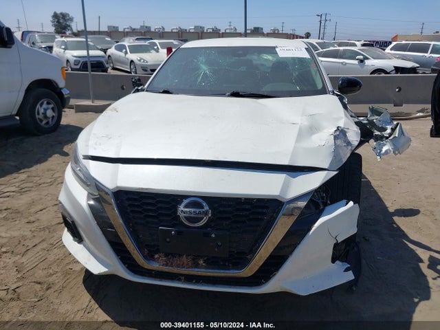 Nissan Altima Sr Fwd 2020 1N4BL4CV3LC182252 Image 12