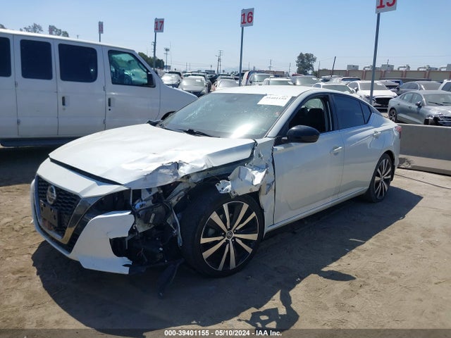 Nissan Altima Sr Fwd 2020 1N4BL4CV3LC182252 Image 2