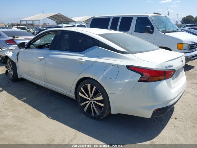 Nissan Altima Sr Fwd 2020 1N4BL4CV3LC182252 Image 3