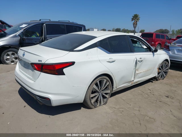 Nissan Altima Sr Fwd 2020 1N4BL4CV3LC182252 Image 4