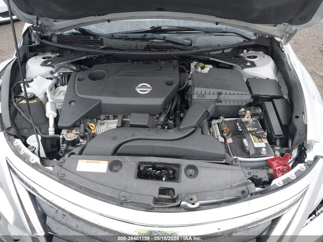 Nissan Altima 2.5 Sv 2015 1N4AL3AP1FC248585 Image 10