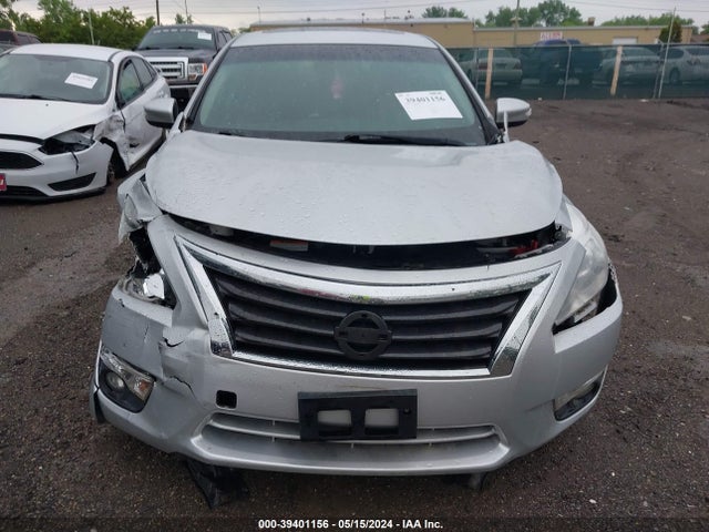 Nissan Altima 2.5 Sv 2015 1N4AL3AP1FC248585 Image 12