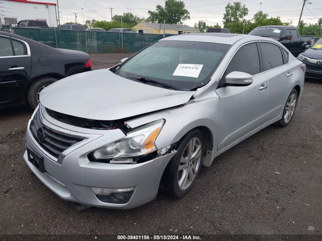 Nissan Altima 2.5 Sv 2015 1N4AL3AP1FC248585 Image 2