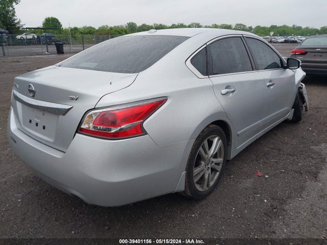 Nissan Altima 2.5 Sv 2015 1N4AL3AP1FC248585 Image 4