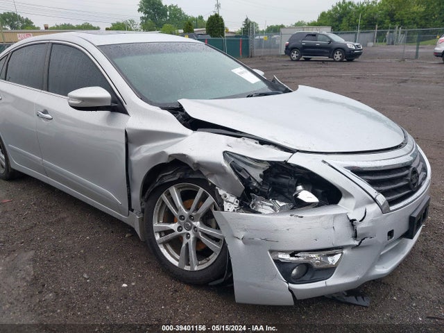 Nissan Altima 2.5 Sv 2015 1N4AL3AP1FC248585 Image 6