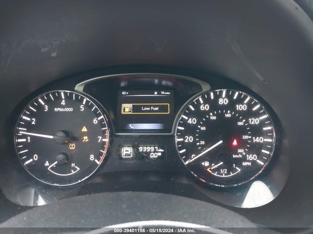 Nissan Altima 2.5 Sv 2015 1N4AL3AP1FC248585 Image 7
