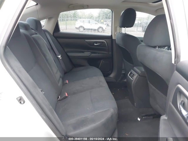 Nissan Altima 2.5 Sv 2015 1N4AL3AP1FC248585 Image 8