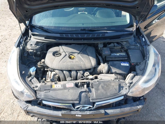 Hyundai ELANTRA SE 2015 KMHDH4AE6FU436554 Image 10
