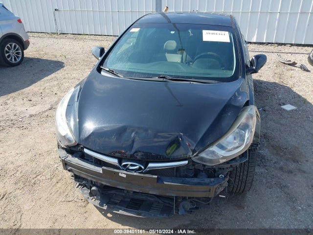 Hyundai ELANTRA SE 2015 KMHDH4AE6FU436554 Image 12