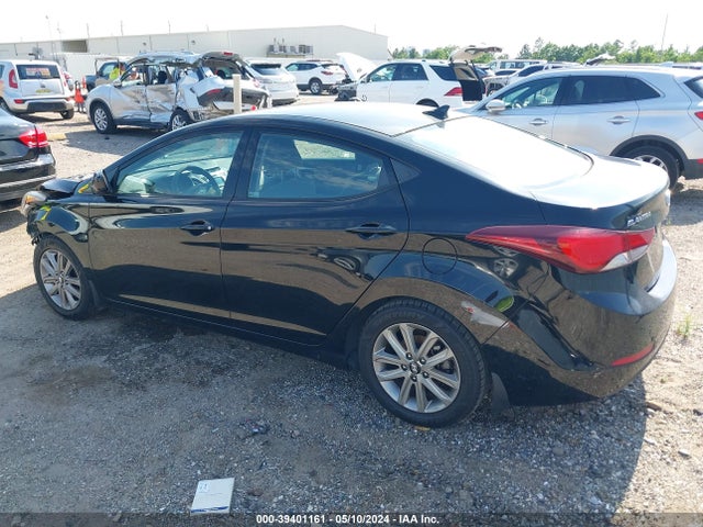 Hyundai ELANTRA SE 2015 KMHDH4AE6FU436554 Image 14