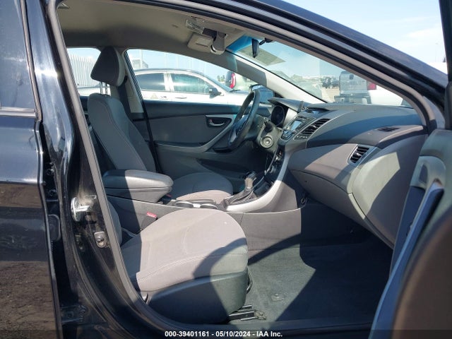 Hyundai ELANTRA SE 2015 KMHDH4AE6FU436554 Image 5