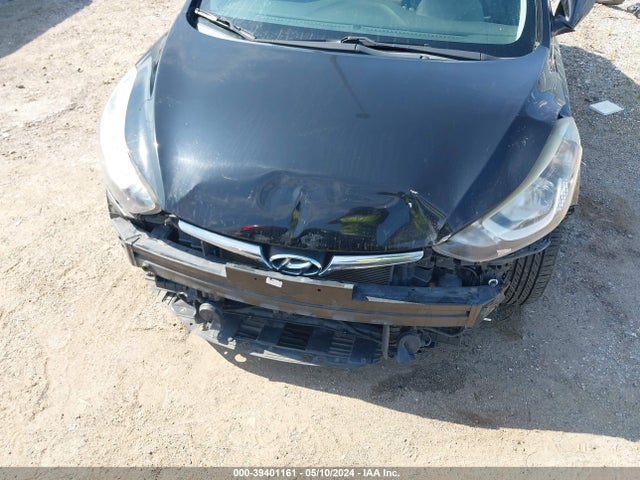 Hyundai ELANTRA SE 2015 KMHDH4AE6FU436554 Image 6