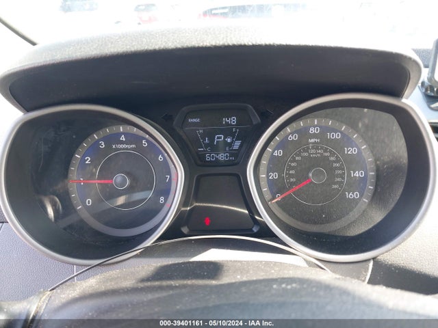 Hyundai ELANTRA SE 2015 KMHDH4AE6FU436554 Image 7