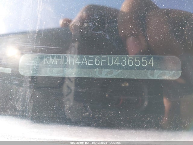 Hyundai ELANTRA SE 2015 KMHDH4AE6FU436554 Image 9