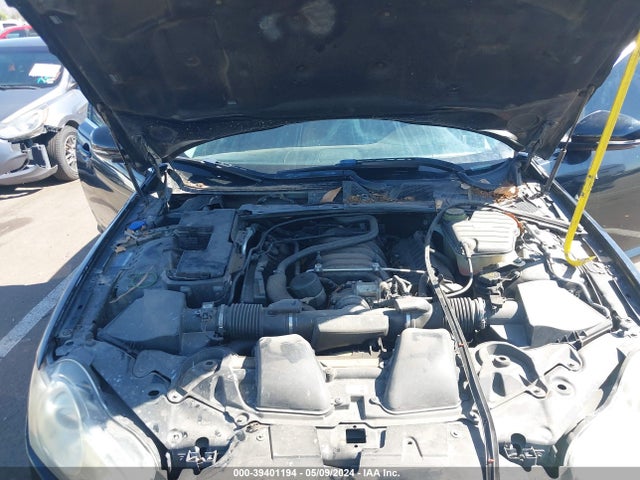 2010 JAGUAR XF SAJWA0GB3ALR51647 Photo 9