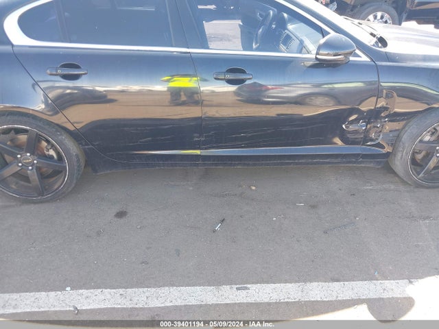 2010 JAGUAR XF SAJWA0GB3ALR51647 Photo 5
