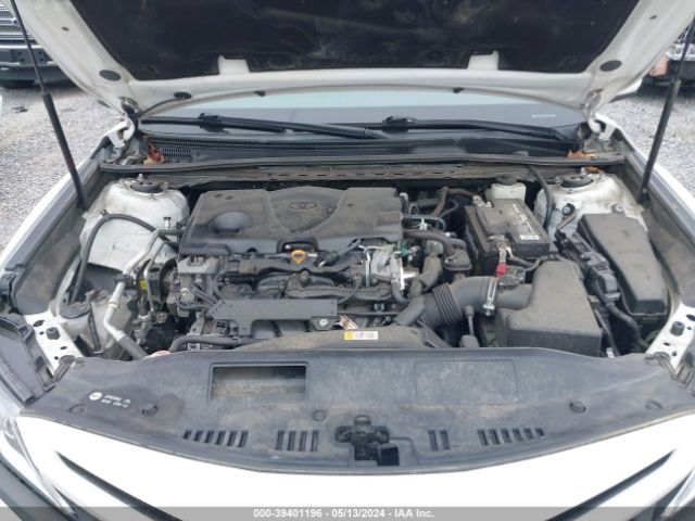 4T1B11HK9JU581098 Toyota CAMRY SE