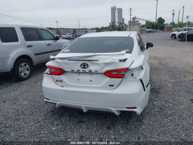 4T1B11HK9JU581098 Toyota CAMRY SE