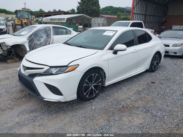 4T1B11HK9JU581098 Toyota CAMRY SE