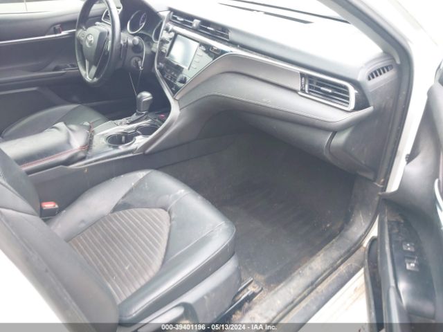 4T1B11HK9JU581098 Toyota CAMRY SE